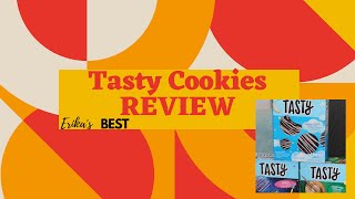 Tasty Cookies Review - By Erikas Best