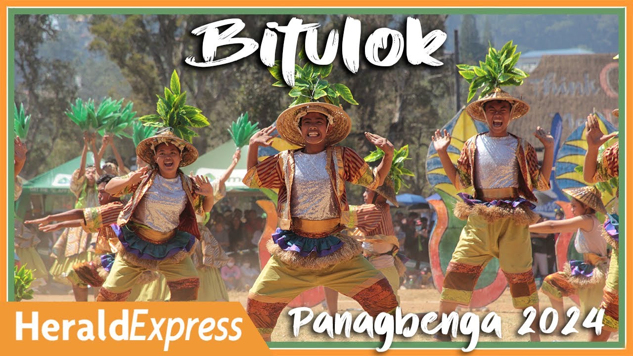 Bitulok Tribe | Panagbenga Festival Dance Competition | Baguio Herald Express