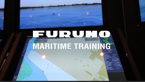UKC setup for monitoring | FURUNO ECDIS tutorial |