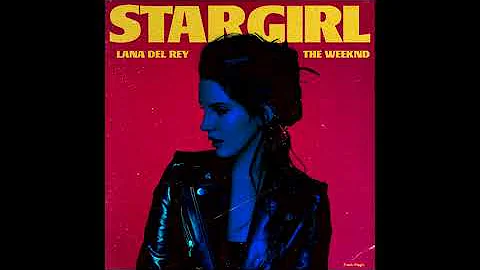 The Weeknd - Stargirl Interlude (ft. Lana Del Rey) - Real Extended Version