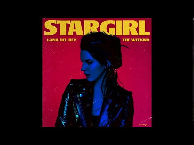 The Weeknd - Stargirl Interlude (ft. Lana Del Rey) - Real Extended Version class=