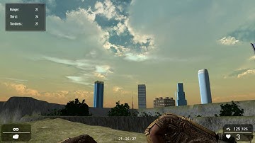 Game Guru (Tempus Z) new maps,voice acting, cutscenes and  MORE