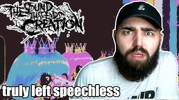 Metal Vocalist Reacts to THE SOUND THAT ENDS CREATION - “GET YOUR SHIRT OFF... IT