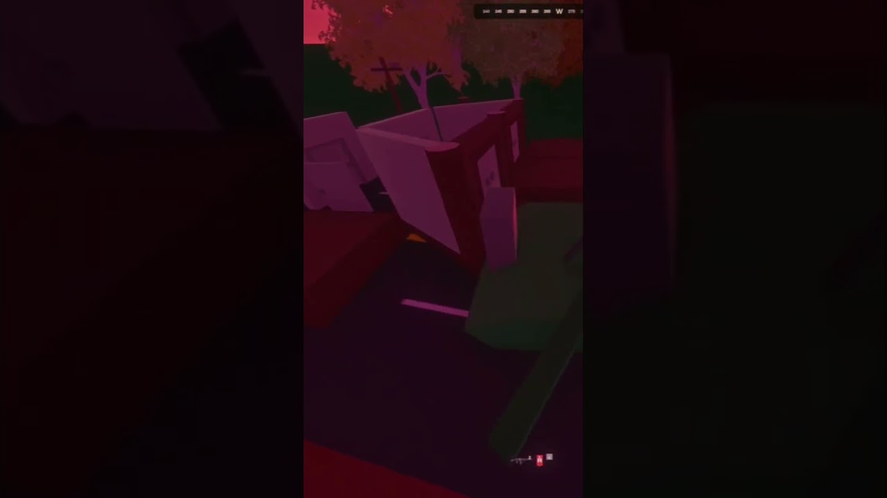 Отдал снаряд в unturned 