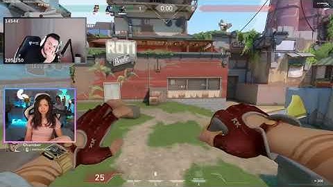 Pokimane reacts to Tarik being in JasonR