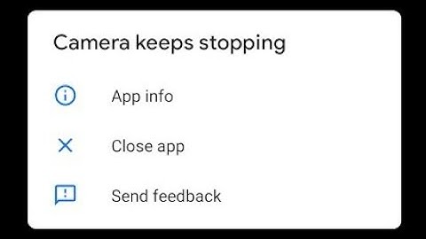 how to fix camera keeps stopping android problem 2021 | camera has stopped