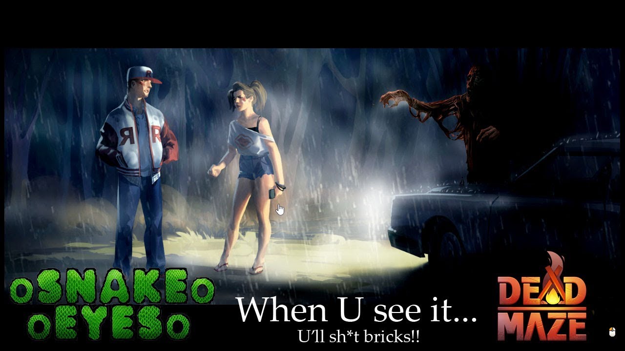 oSNAKEooEYESo - Dead Maze -Free to play inquisition - Where where where wheres Neegan!?