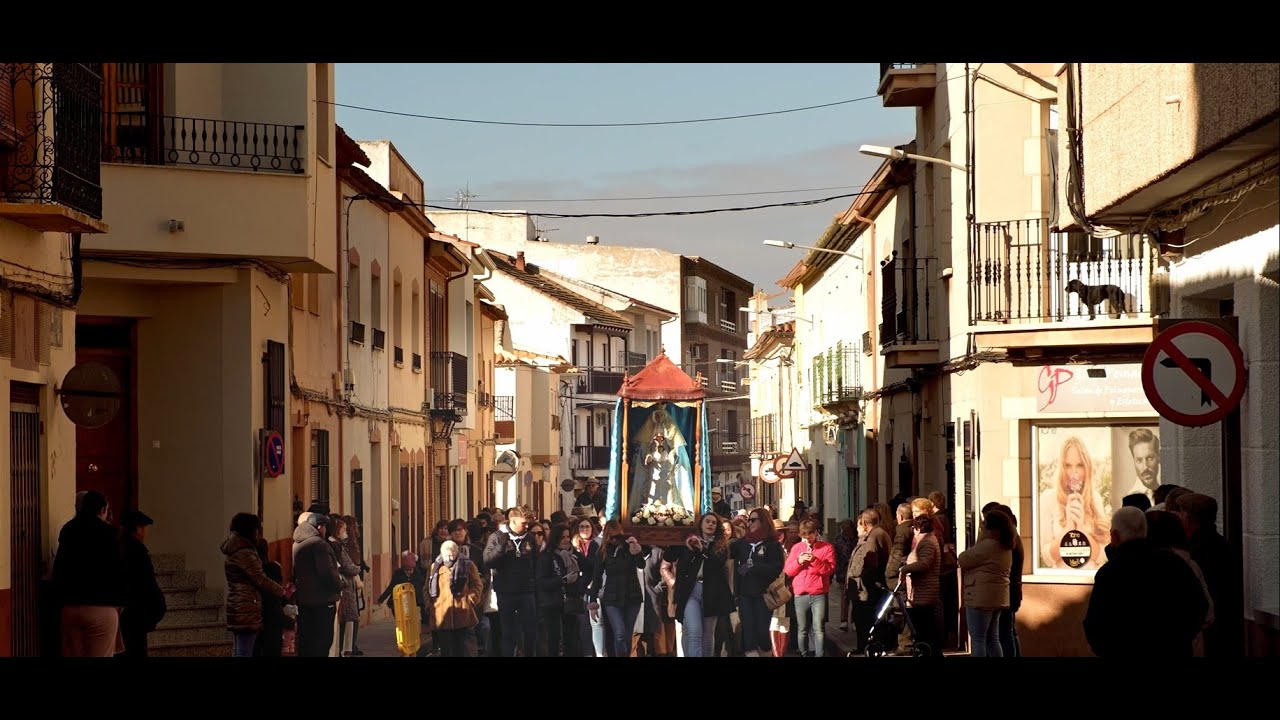 Despedida de la Virgen | Enero 2026