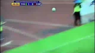 Goli la Simon Msuva FT. Yanga S.C. 2-1 Kagera Sugar F.C. | VPL | 9/5/2017 |
