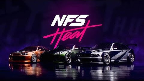 NFS Heat - How To Restart Your Career [PC]
