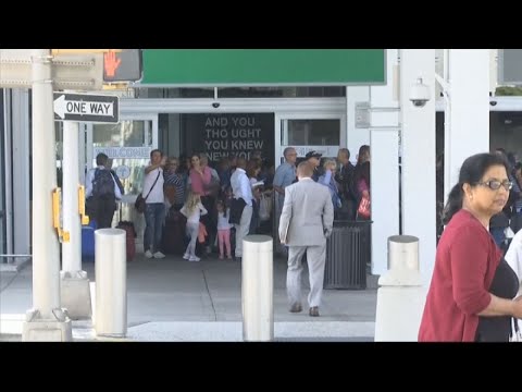 Video: Vakarų JAV oro uostų vadovas