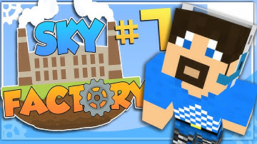 SMELTERY | Minecraft Mods - Sky Factory Ep #7 (Modded Minecraft Sky Factory 3)