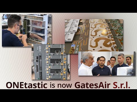 ONEtastic is now