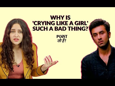 How much crying is normal? What are the benefits of crying? | Point Toh Hai by Raina Raonta
