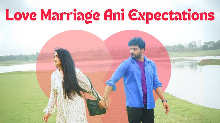 Love Marriage Ani Expectations (लव्ह मॅरेज आणि एक्सपेक्टशन्स)  | New Marathi Short Film 2025