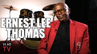 Ernest Lee Thomas on Spike Lee Initially Not Wanting Him for "Malcolm X" Movie (Part 13)