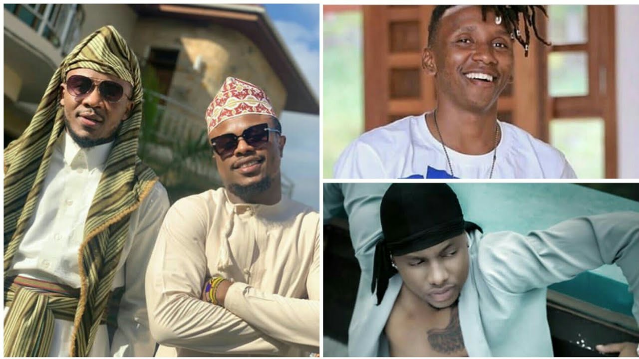 MAAJABU 5 Ya Kings Music Ya Alikiba Kwenya Muziki 2020 Mpaka Sasa|Full ...