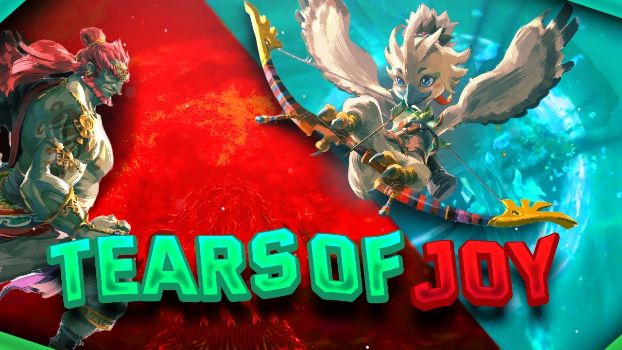 Tears of the Kingdom Final Trailer Breakdown: I Can't Stop Watching!