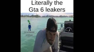 CyberLeek and Rockstar Games be like: #rockstargames #gameplay #gaming #memes #gta #rockstar #games