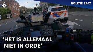 Auto in beslag genomen | POLITIE 24/7