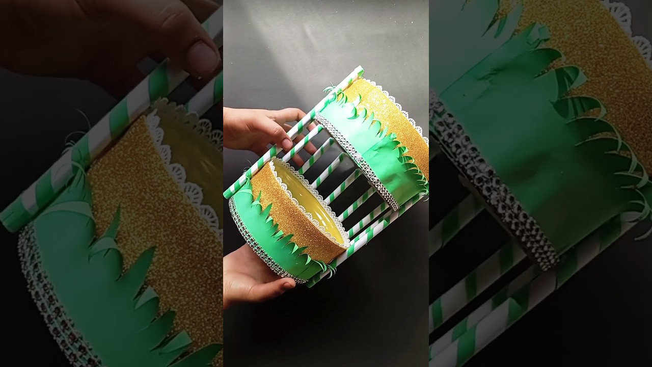 Reuse of Plastic Bottles 