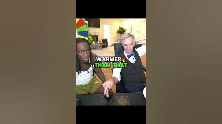 Kai Cenat Reacts to Bill Nye’s Crazy Science Experiment! 🔥😂