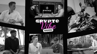 CRYPTO VIBE #1 — ПАВЕЛ CRYPTON aka EnjoyMaloy (тизер)