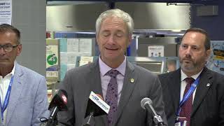 Senator Ryan on Expanding Free School Meals in New York State