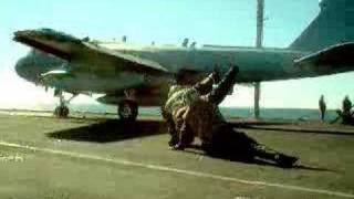 Prowler Catapult launch