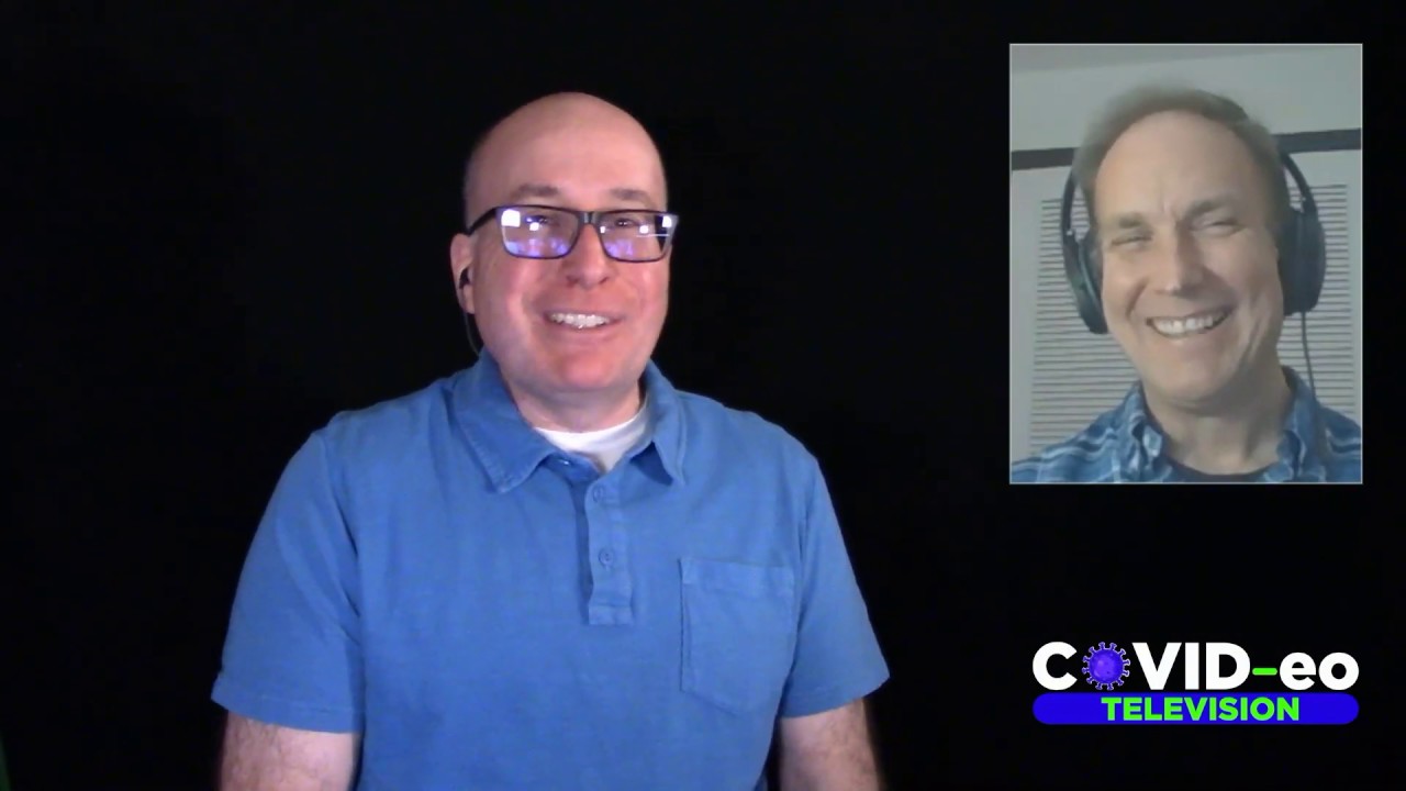 COVID-eo TV Episode 28