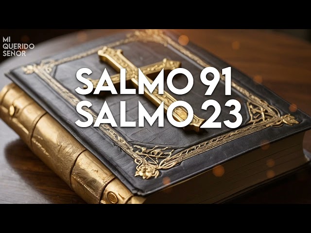 SALMO 23 y SALMO 91 | Las dos oraciones más poderosas de la Biblia class=