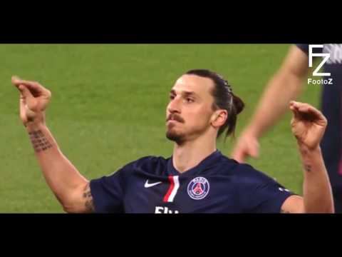 Zlatan Ibrahimovic -  Bad Boy ● Crazy Moments