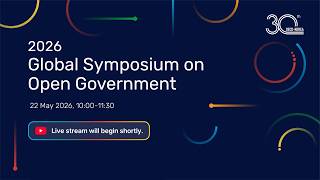 2026 Global Symposium on Open Government (English)