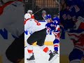 A moment for Bread’s 30th multi-goal game as a Blueshirt 🫡 #artemipanarin #nyr #nhl #hockey