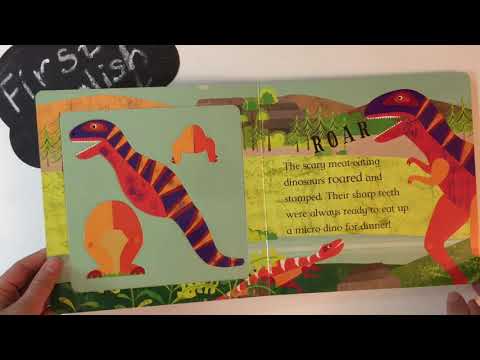 Make & Play Dinosaurs (board book) Make & Play Dinosaurs (board book)