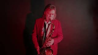 Lady in Red - sax cover by Guntis Brancis
