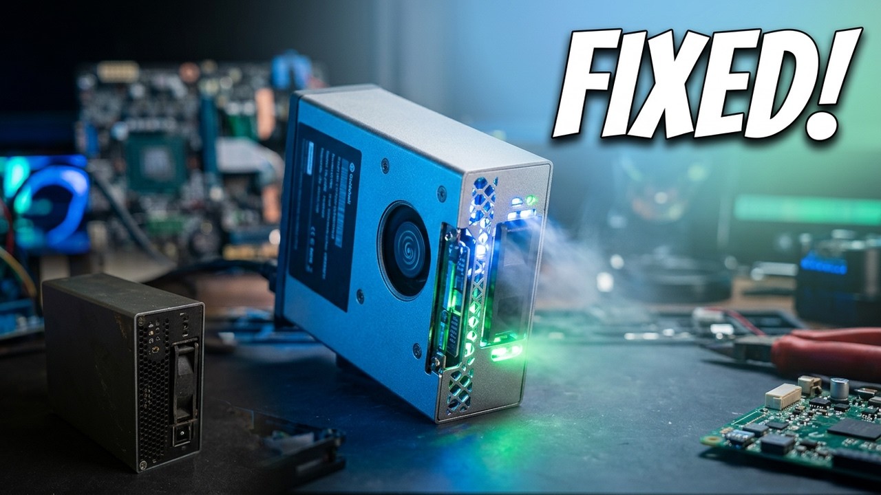 I Installed the GoldShell Byte XT Card… and It Was DEAD (Here's the FIX ...