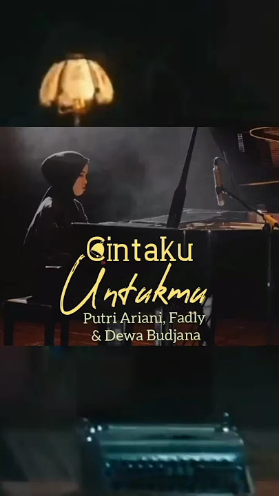Cintaku untukmu - OST. Film Hamka & Siti Raham Vol 2 - Dewa Budjana Ft Fadly & Putri Ariani
