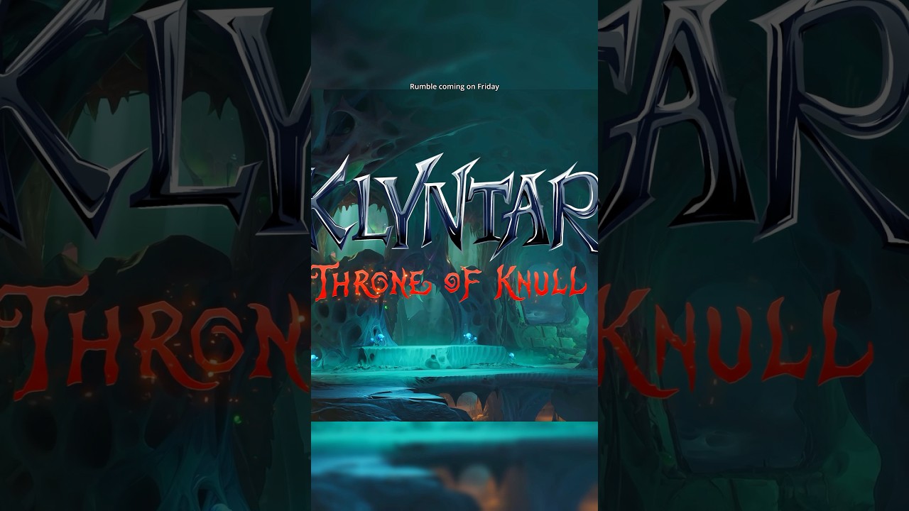 DETAILS ON THE NEW KNULL MAP