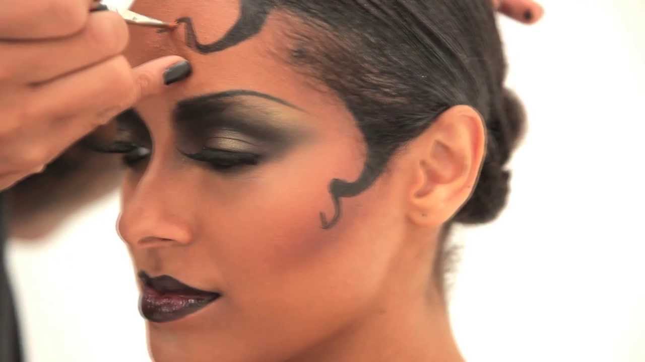 Kat Graham as Josephine Baker - Sutan's Everything: Episode 1 - ArtofRaja