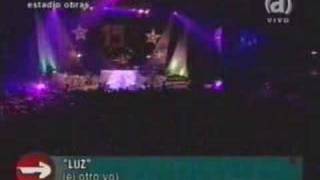 El Otro Yo - Luz (Attaque 77)