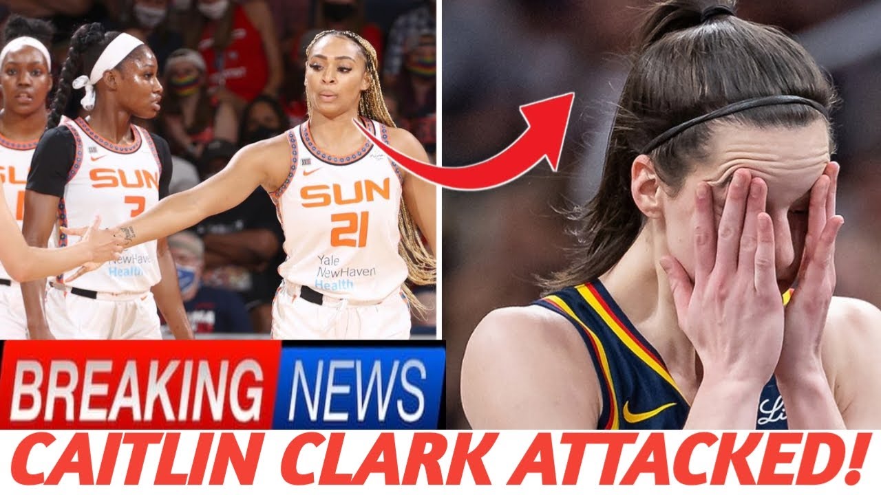 Caitlin Clark Left SPEECHLESS After Being ATTACKED By RACIST ...