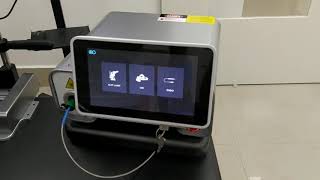SCANLAS₅₃₂ GREEN LASER PHOTOCOAGULATOR