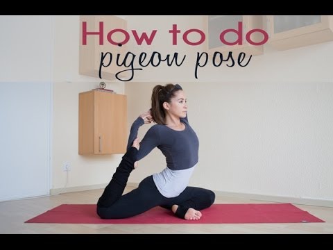 Yoga poses for time-pressed runners