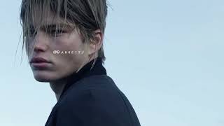 Jordan Barrett For The Strateas Carlucci Ss15