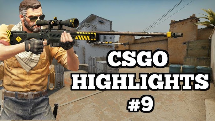 CSGO Highlights That Will Make You Rethink Your Strategy