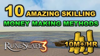 10 amazing skilling money making methods 2020 in runescape 3 this
video i will be showing you really great for rs3. all o...