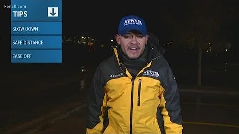 Team coverage: Arctic blast brings freezing temps, high winds to South Texas