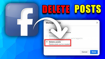 How to Delete All Posts on Facebook - 2024 Full Guide