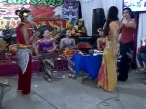 full GUYON WATON GAYENG, WAWIN LAURA VS GARENG //OM.MUSICA